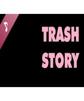 Trash Story Soundtrack Steam Key GLOBAL